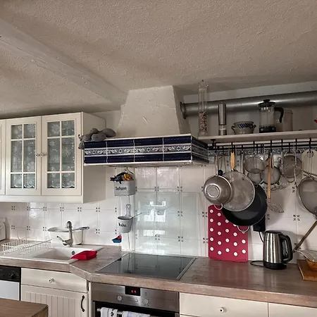 Casa rural Thueringer Landidyll Bosleben-Wullersleben