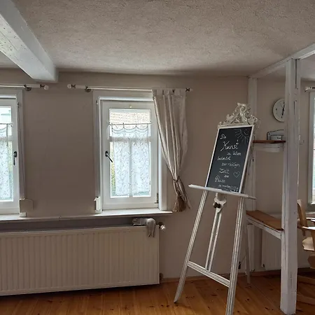 Venkovský dům Thueringer Landidyll *