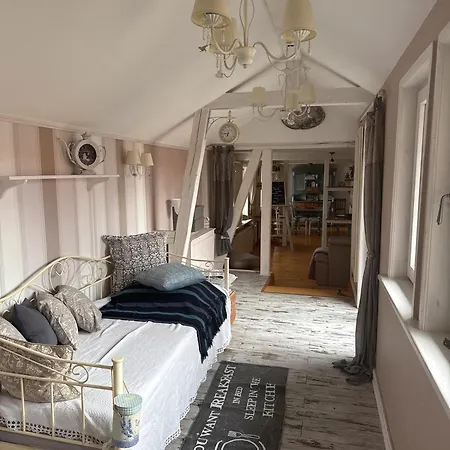 Thueringer Landidyll Country house *