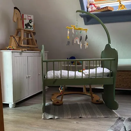 Thueringer Landidyll Hétvégi ház *