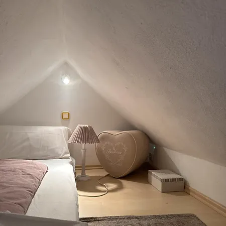 Hétvégi ház Thueringer Landidyll