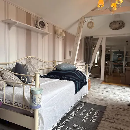 Thueringer Landidyll Bösleben-Wüllersleben