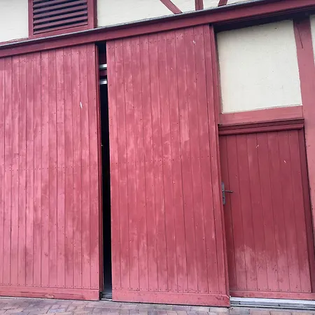 Thueringer Landidyll Venkovský dům