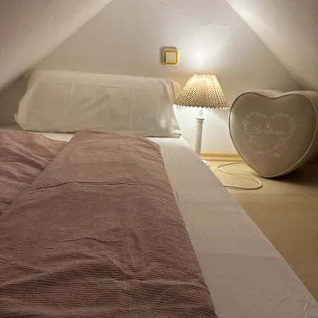 Hétvégi ház Thueringer Landidyll