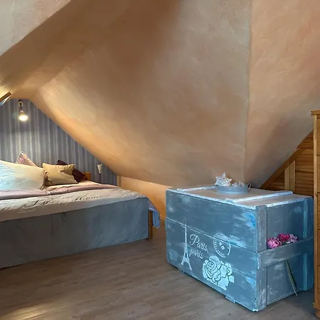 Casa rural Thueringer Landidyll *