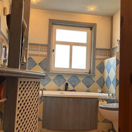 Εξοχικό σπίτι Thueringer Landidyll
