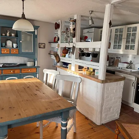 Thueringer Landidyll Venkovský dům *