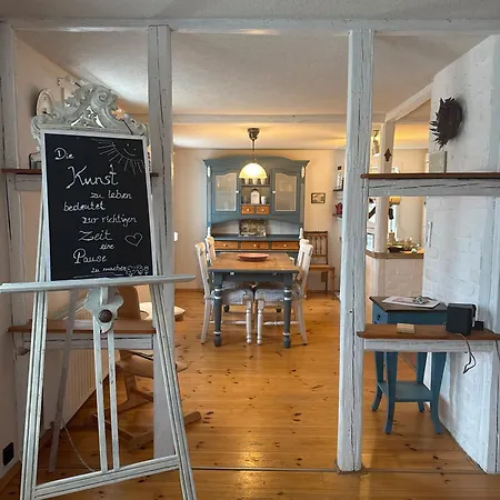 Thueringer Landidyll Country house *