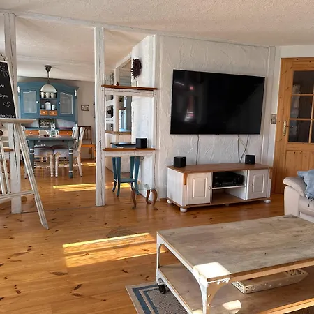 Country house Thueringer Landidyll Bosleben-Wullersleben