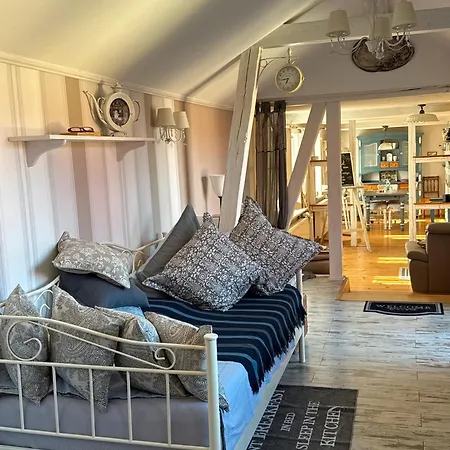 Thueringer Landidyll * Bosleben-Wullersleben