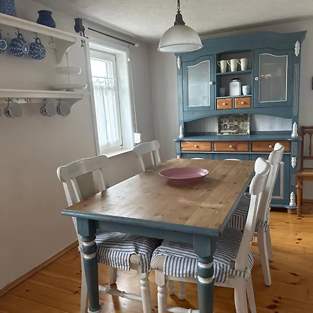 Casa rural Thüringer Landidyll *