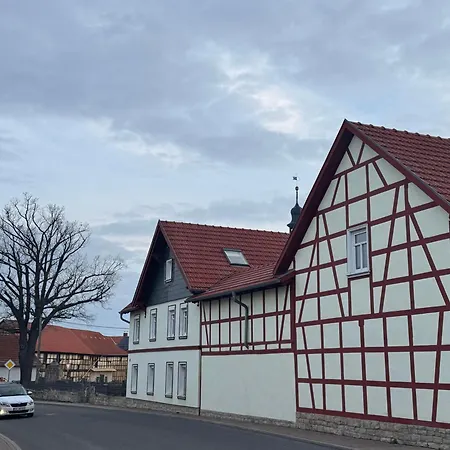 Casa rural Thüringer Landidyll