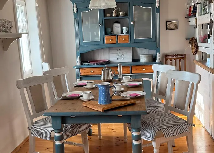 Thueringer Landidyll Venkovský dům Bosleben-Wullersleben