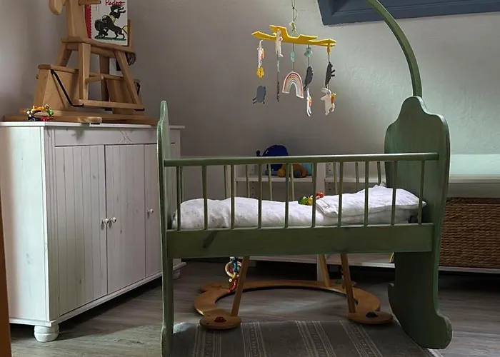 Thueringer Landidyll Venkovský dům *