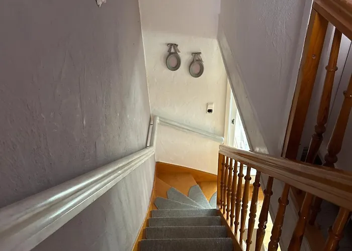 Venkovský dům Thueringer Landidyll *