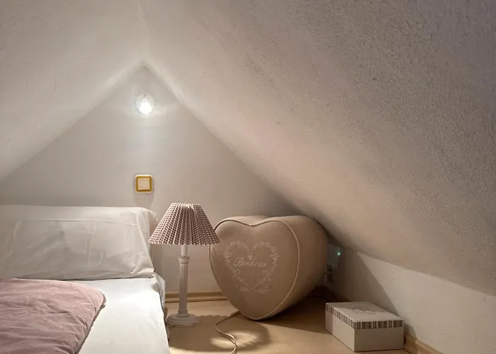 乡村民宿 Thueringer Landidyll