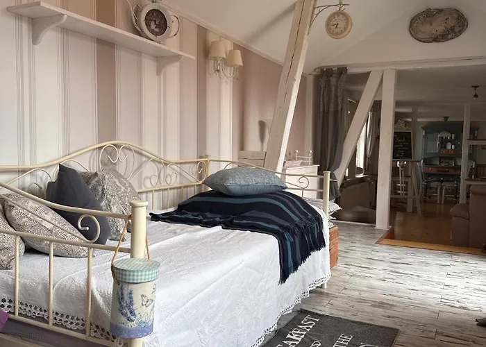 Thueringer Landidyll Bosleben-Wullersleben