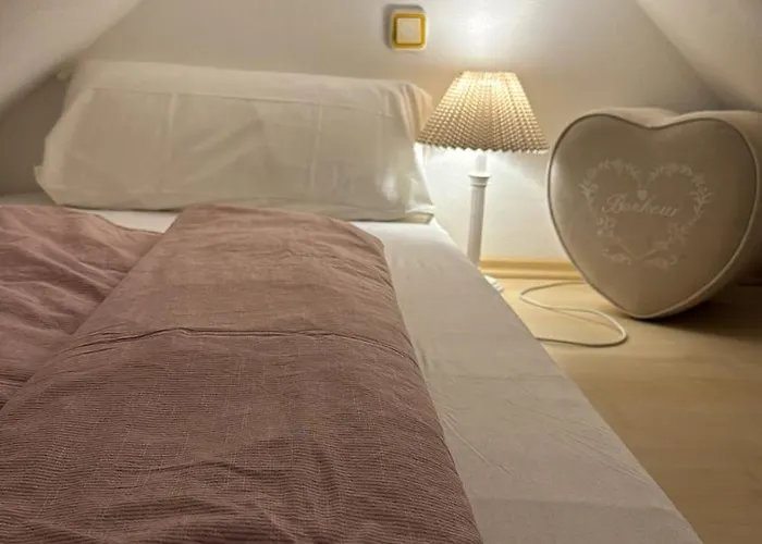 Venkovský dům Thueringer Landidyll