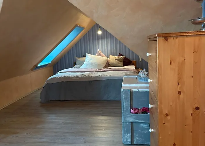 Venkovský dům Thueringer Landidyll