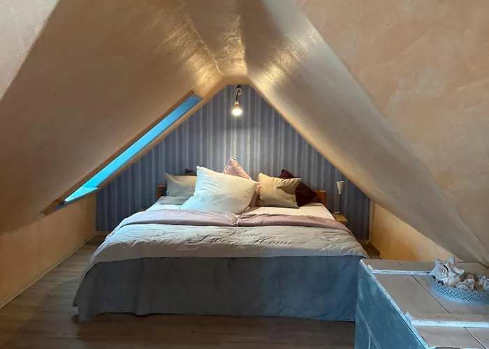 Venkovský dům Thueringer Landidyll Bosleben-Wullersleben