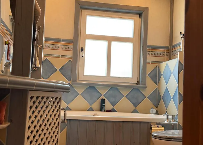 Venkovský dům Thueringer Landidyll