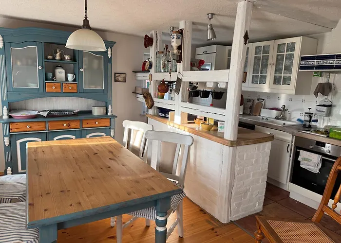 Thueringer Landidyll Venkovský dům *