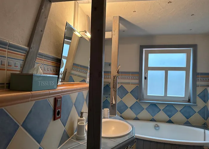 Venkovský dům Thueringer Landidyll *