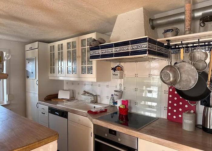 Venkovský dům Thueringer Landidyll Bosleben-Wullersleben