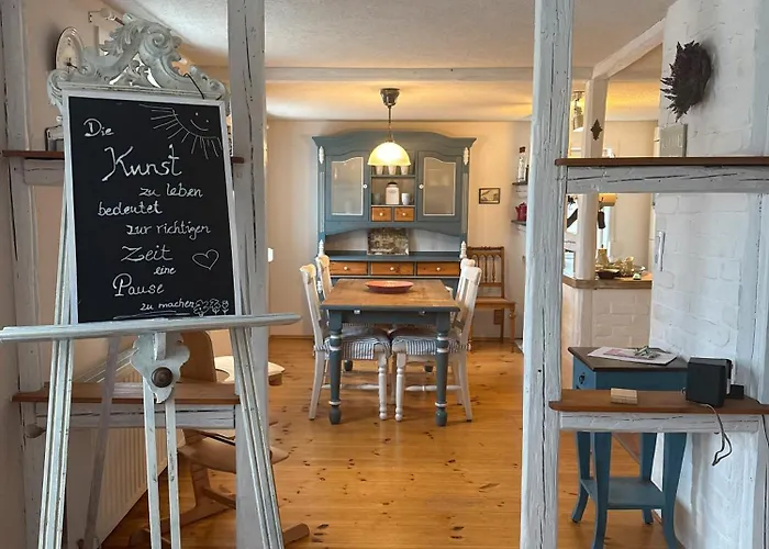 Thueringer Landidyll * Bosleben-Wullersleben