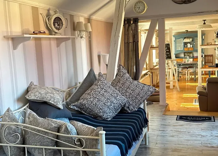 Thueringer Landidyll * Bosleben-Wullersleben